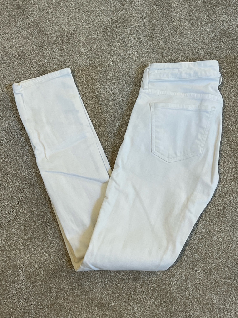 Citizen’s of Humanity Racer Skinny Jeans